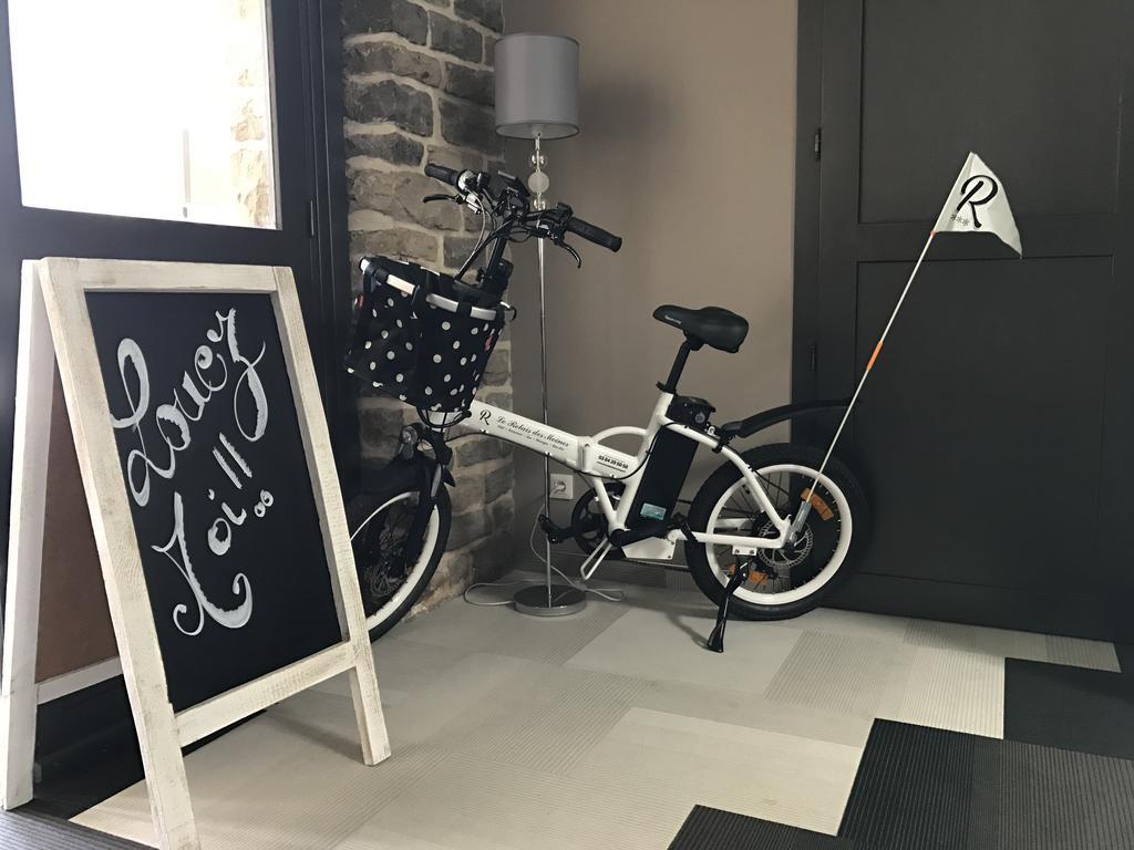 Hotel Spa Le Relais Des Moines Villersexel Zewnętrze zdjęcie