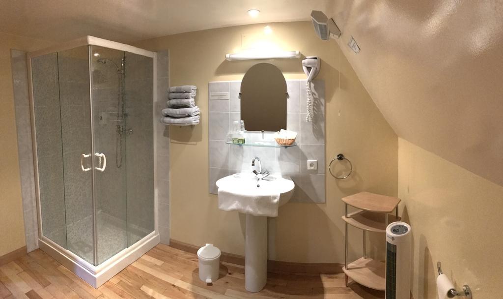Hotel Spa Le Relais Des Moines Villersexel Zewnętrze zdjęcie