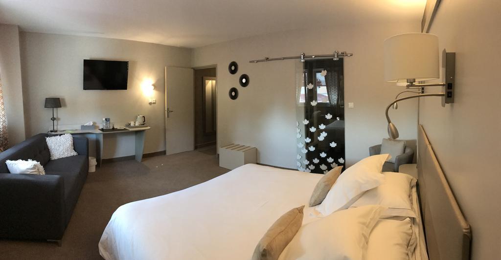 Hotel Spa Le Relais Des Moines Villersexel Zewnętrze zdjęcie