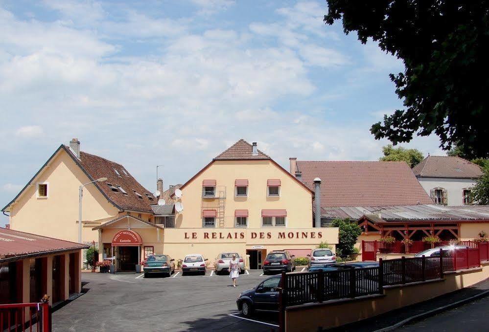 Hotel Spa Le Relais Des Moines Villersexel Zewnętrze zdjęcie