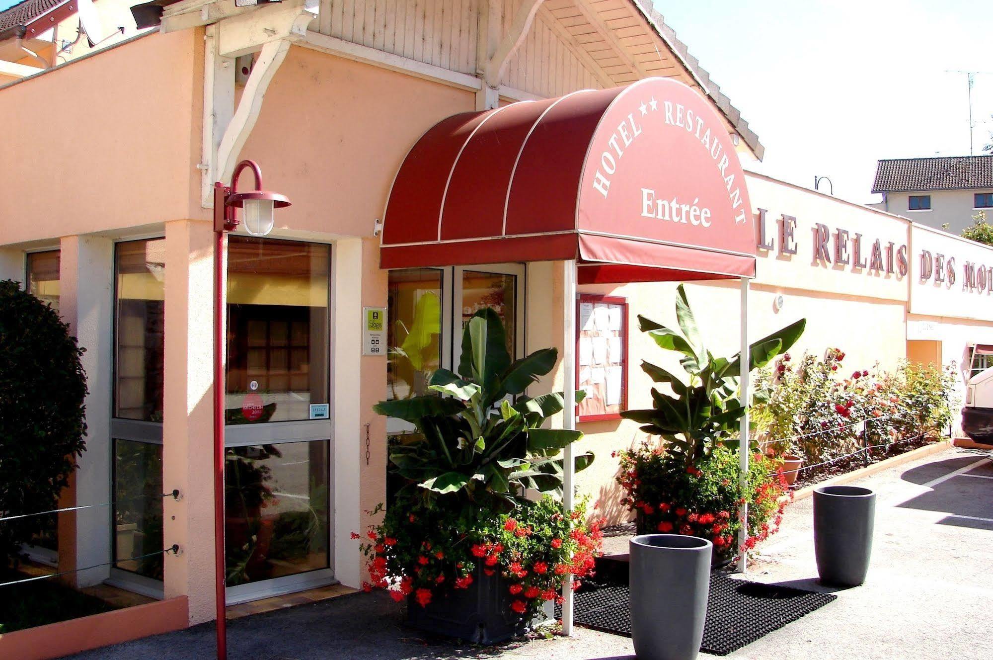 Hotel Spa Le Relais Des Moines Villersexel Zewnętrze zdjęcie