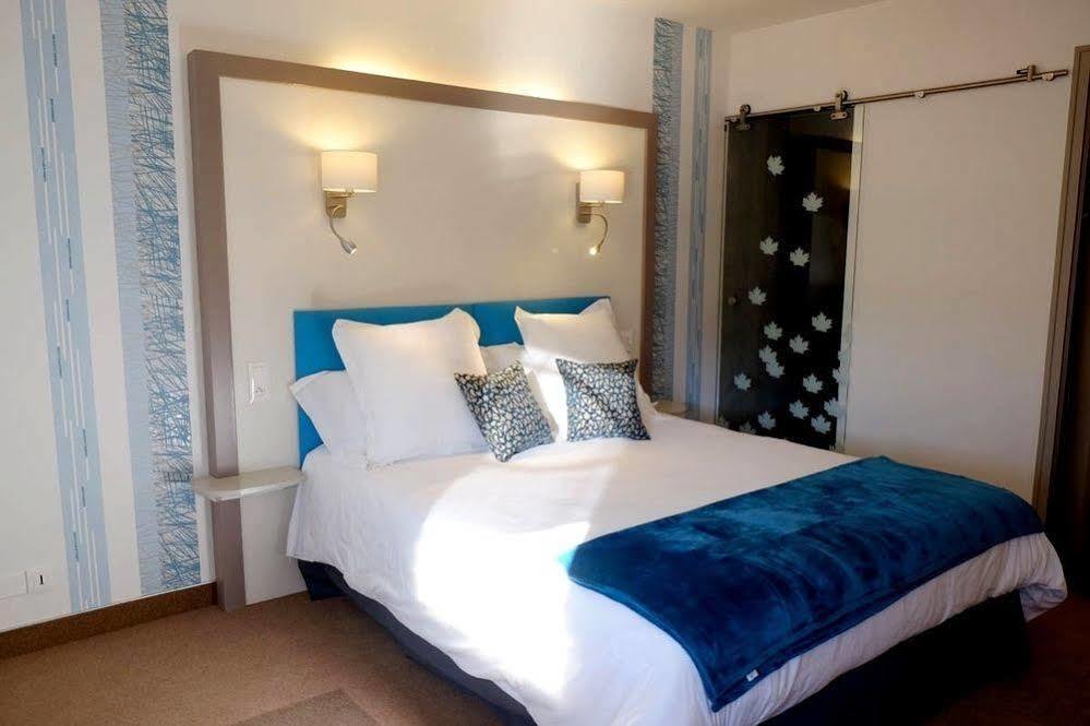 Hotel Spa Le Relais Des Moines Villersexel Zewnętrze zdjęcie