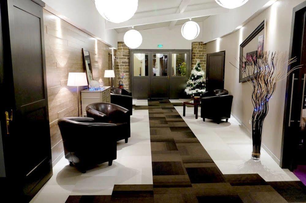 Hotel Spa Le Relais Des Moines Villersexel Zewnętrze zdjęcie